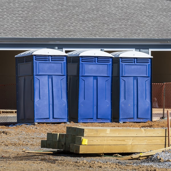 are there any additional fees associated with porta potty delivery and pickup in Swartz Louisiana